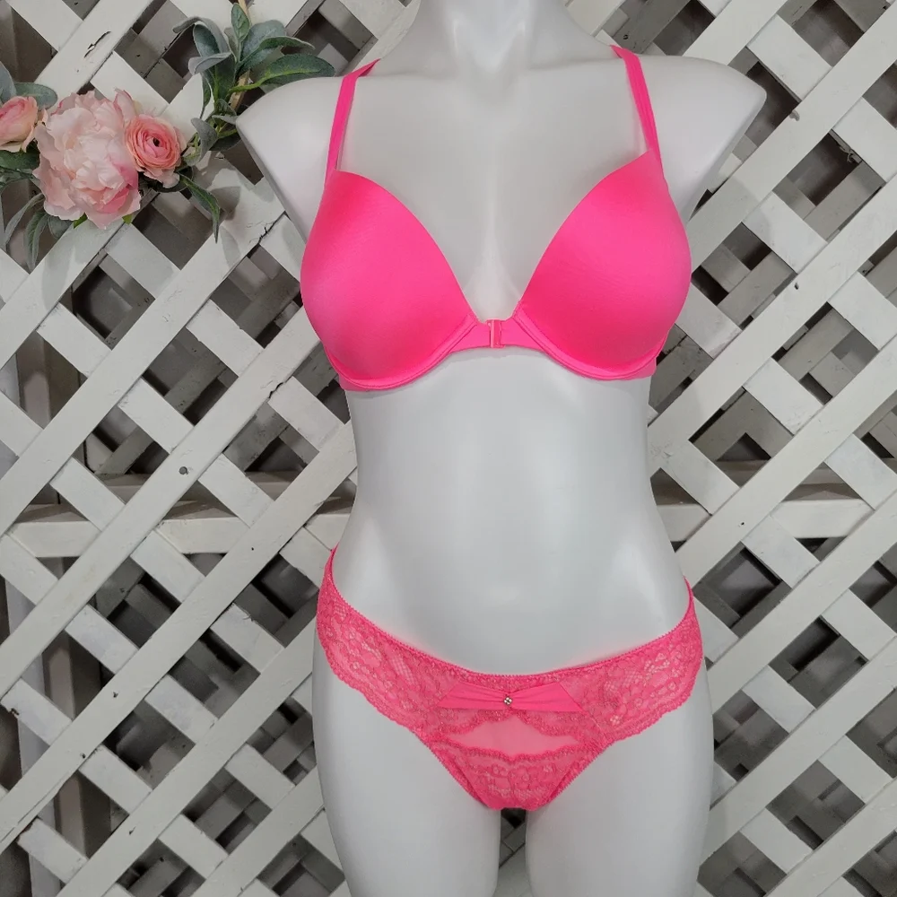 【ラスト1セット】Victorias Secret PINKビキニセット PINK – Victoria's Secret